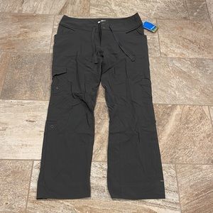 NWT Columbia Omni Shield Convertible Hiking Pants